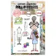 Clear Stamps Nr. 1168 - Sew Dee