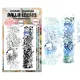 Clear Stamps Nr. 1341 - Geometric Gazette - Bee Geometry by Autour De Mwa & Co
