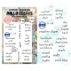 Clear Stamps Nr. 1382 - Dee Infiltered - Miss Dee on Crafting by Janet Klein