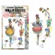 Clear Stamps Nr. 1431 - Through the Lens - Drift with the Stem by Soizic
