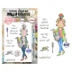 Clear Stamps Nr. 1435 - Dee Infiltered - DIY Dee by Janet Klein