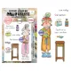 Clear Stamps Nr. 1440 - Dee Infiltered - Sniffly Dee by Janet Klein