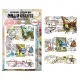 Clear Stamps Nr. 1446 - Dispatch Transit - Fragments in Transit by Autour De Mwa & Co