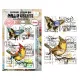 Clear Stamps Nr. 1447 - Dispatch Transit - Song from Torino by Autour De Mwa & Co