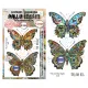 Clear Stamps Nr. 1453 - Gearlight Core - Dream Big by Autour De Mwa & Co
