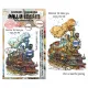 Clear Stamps Nr. 1455 - Gearlight Core - Enjoy the Ride by Autour De Mwa & Co