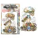 Clear Stamps Nr. 1456 - Gearlight Core - Faceless Time by Autour De Mwa & Co