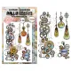 Clear Stamps Nr. 1457 - Gearlight Core - Gearlight Glow by Autour De Mwa & Co