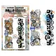 Clear Stamps Nr. 1459 - Gearlight Core - Clockwork Core by Autour De Mwa & Co