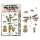Clear Stamps Nr. 1466 - Aether Dragonfly - Glassbound Dragonfly by Soizic