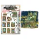 Clear Stamps Nr. 1472 - Dreamtropolis - Tiny Kingdoms by Autour De Mwa & Co