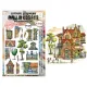 Clear Stamps Nr. 1474 - Dreamtropolis - Happy Town People by Autour De Mwa & Co