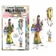 Clear Stamps Nr. 1485 - Carried Dreams - Brush Dreams by Soizic
