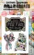 Clear Stamps Nr. 829 - Magic Of the Fair