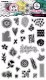 Cling Stamps - Signature Collection ABM Nr. 689 - Journaling Deco