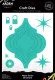 Arden Creative Studio - Craft Dies - Maker Series - Ornament