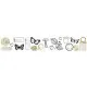 Arden Creative Studio - PET Tape - Vintage Makers - Kiss-Cut