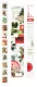 Arden Creative Studio - Ephemera Rolls - Christmas Cheer by Katie Pertiet