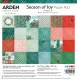 Arden Creative Studio - 12x12 Paper Pad - Season of Joy