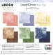 Arden Creative Studio - 12x12 Paper Pad - Laurel Grove - Solids