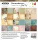 Arden Creative Studio - 8x8 Paper Pad - Remembering...
