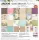 Arden Creative Studio - 12x12 Paper Pad - Garden Chronicles by Katie Pertiet