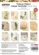 Arden Creative Studio - 6x8 Paper Pack - Vintage Makers Ledger Essentials by Katie Pertiet
