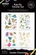 Arden Creative Studio - Rub-On Transfers - Garden Chronicles by Katie Pertiet