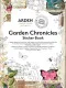 Arden Creative Studio - Garden Chronicles - Sticker Book by Katie Pertiet