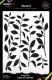 Arden Creative Studio - Stencils - Maker Series - Laurel Grove - Lots of Leaves
