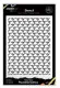 Arden Creative Studio - Stencils - Maker Series - Flourished Lattice by Katie Pertiet