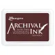 Archival Ink Stempelkissen - Dark Roast