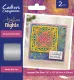 Metal Cutting Die - Arabian Nights - Ornamented Tile