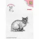 Clear Stamps - Katze