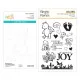 Clear Stamps & Cutting Dies - Say Cheese Classic Pooh Baby - Bundle of Joy