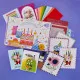 Spellbinders - Just Add Cake - Cardmaking Kit Birthday