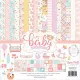 Hello Baby Girl 12x12 Collection Kit