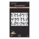 BetterPress - Press & Foil Plate - Classic Mouse Wedding - Happiest Place by Simple Stories