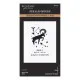 BetterPress - Registration Press & Foil Plate - Block Print Zodiacs - Aries