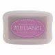 Brilliance Pigment Ink Pad - Pearlescent Orchid