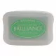 Brilliance Pigment Ink Pad - Pearlescent Lime