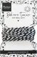 Marianne Design - Bakers Twine - Black/White