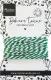 Marianne Design - Bakers Twine - Green/White