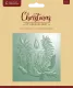 3D Embossing Folder - Christmas by Candlelight - By Candlelight