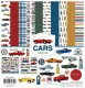 Cars - 12x12 Collection Kit