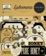 Carta Bella - Die Cut Pieces - Honey Bee - Ephemera