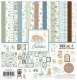Little Lullabies Baby Boy - 12x12 Collection Kit