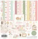 Little Lullabies Baby Girl - 12x12 Collection Kit