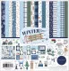 Wintertime - 12x12 Collection Kit