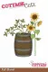 Cottage Cutz Die - Fall Barrel
